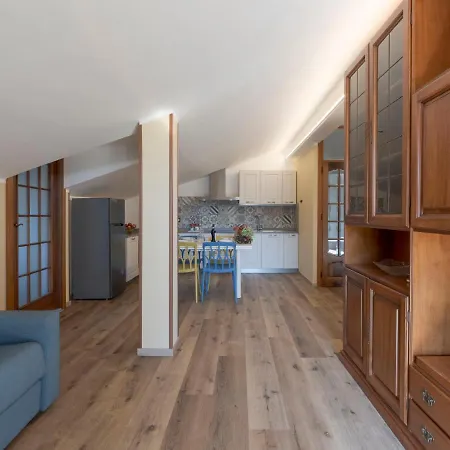 Appartement Gabriella By Interhome