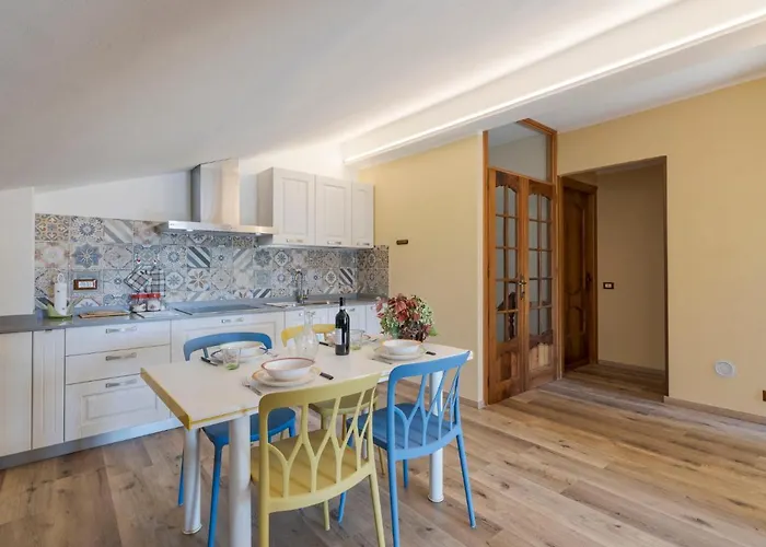 Gabriella By Interhome Lägenhet Pontedassio