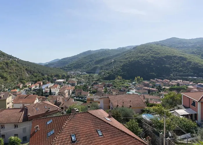 Lägenhet Gabriella By Interhome Pontedassio