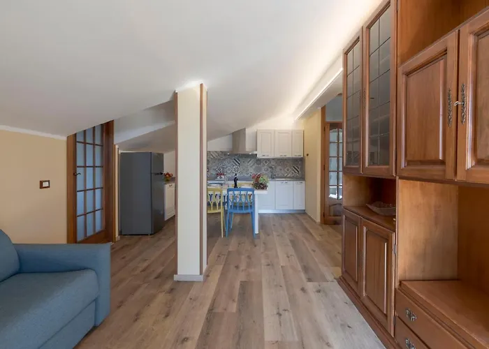 Lägenhet Gabriella By Interhome